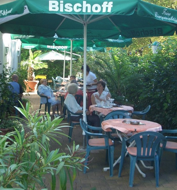 terassenansicht terassenansicht